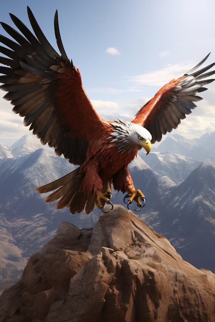 El Despertar del Águila