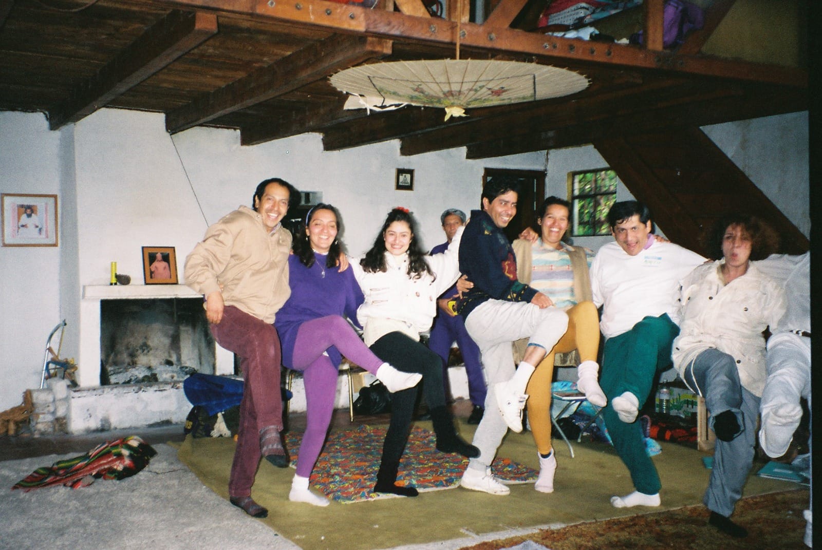 Máster reiki mexicano 1994