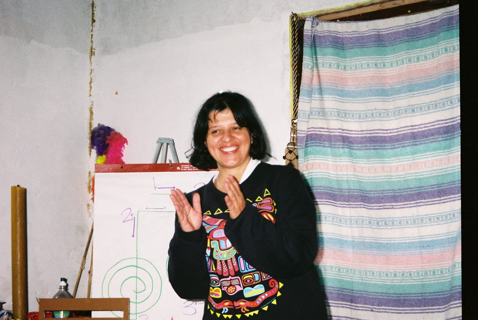 Máster reiki mexicano 1994
