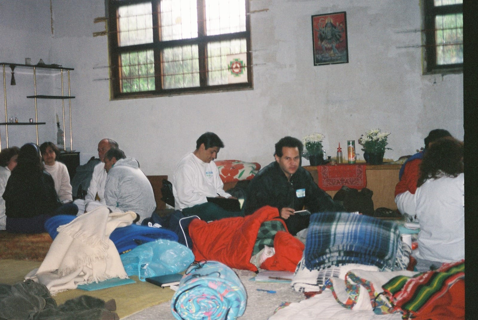 Máster reiki mexicano 1994