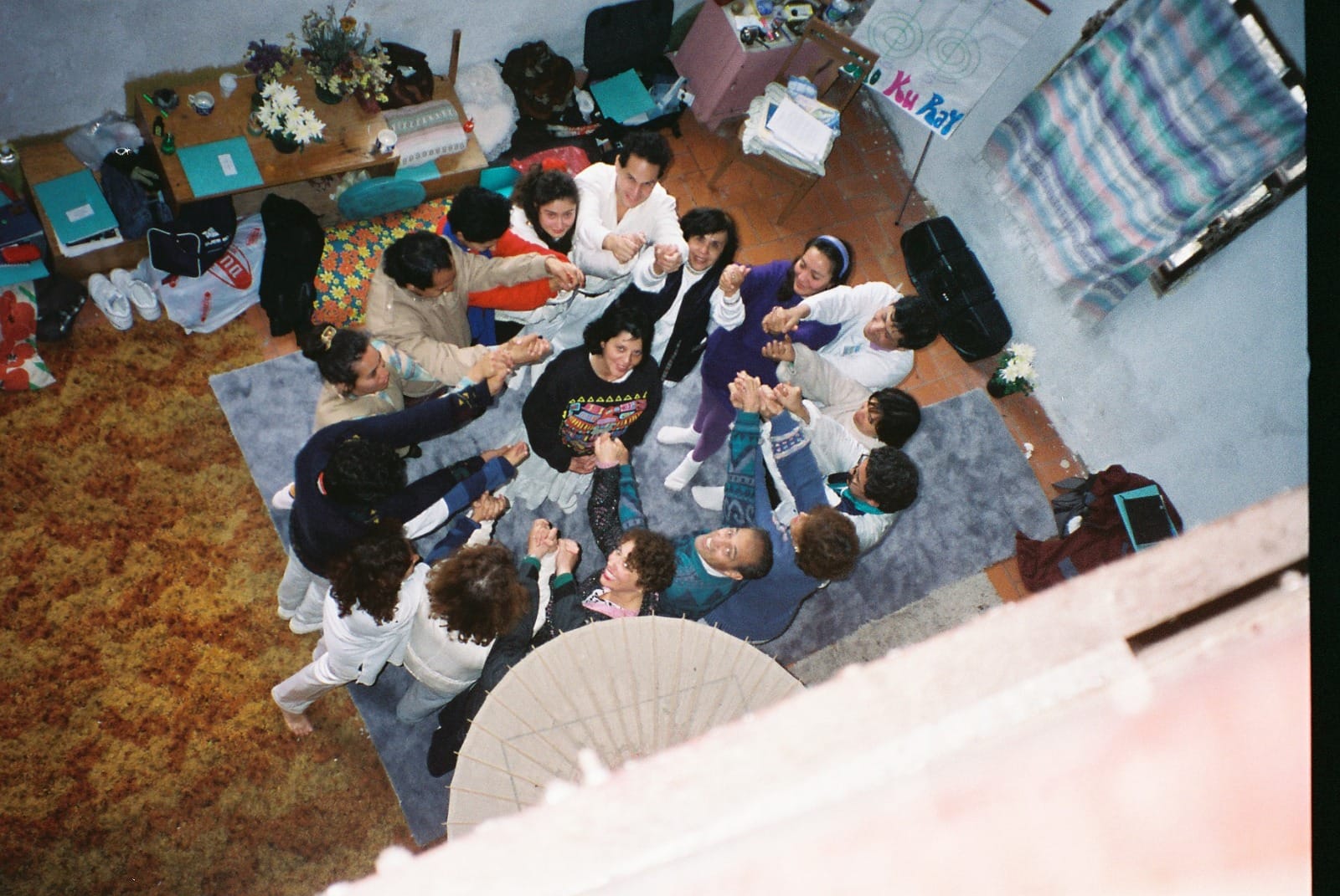 Máster reiki mexicano 1994