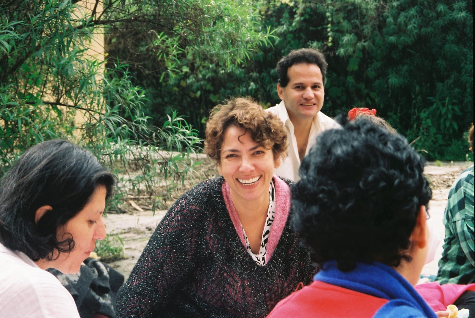 Máster reiki mexicano 1994