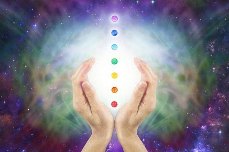 Reiki Mudra
